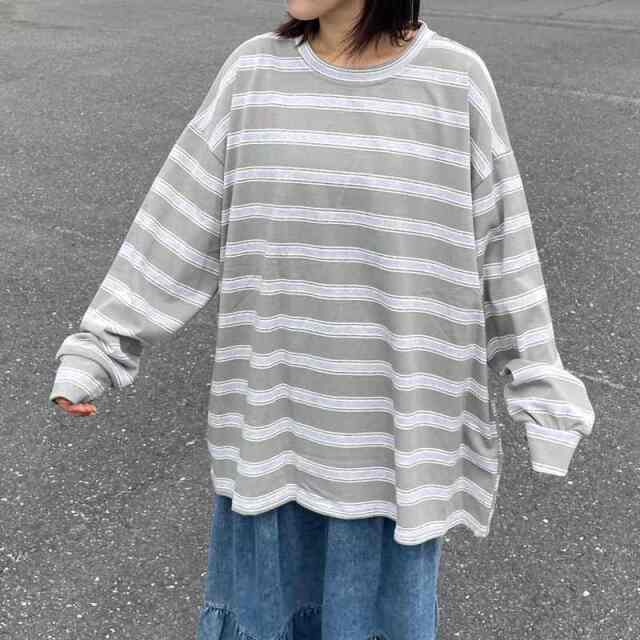 マルチボーダーロンT