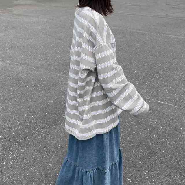 マルチボーダーロンT