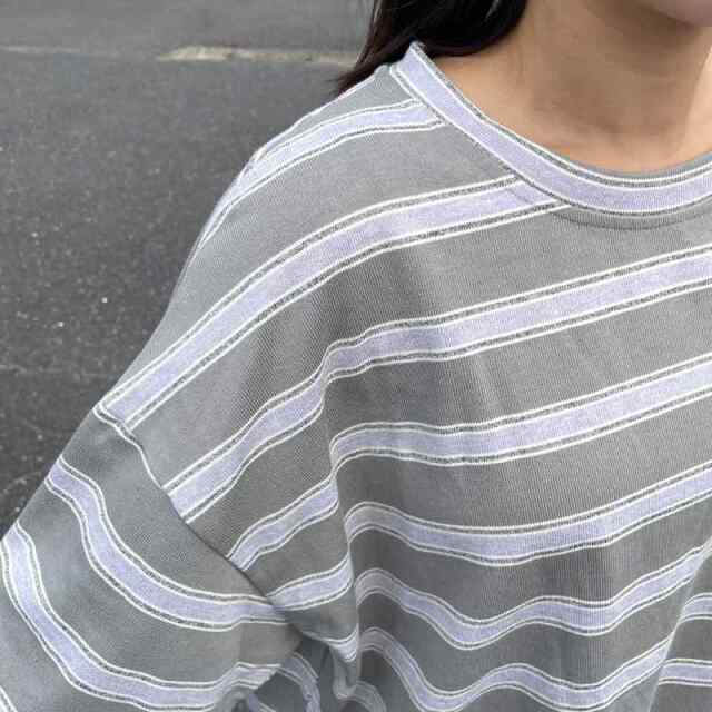 マルチボーダーロンT