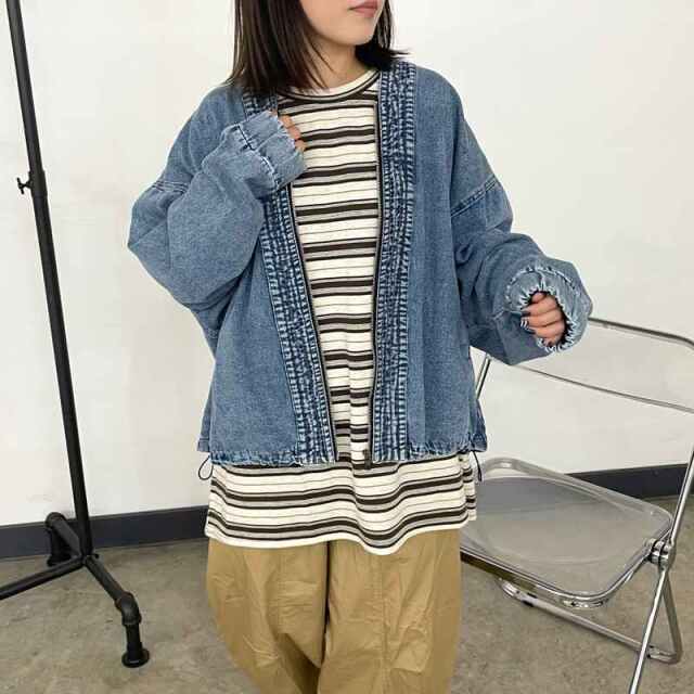 マルチボーダーロンT