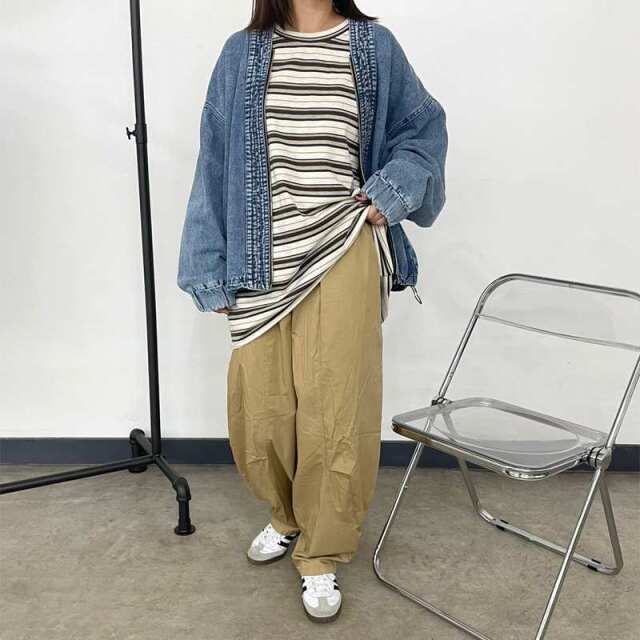 マルチボーダーロンT