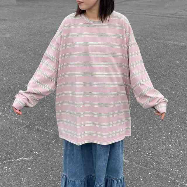 マルチボーダーロンT