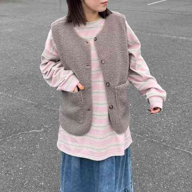 マルチボーダーロンT