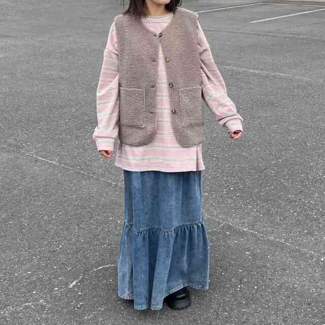 マルチボーダーロンT