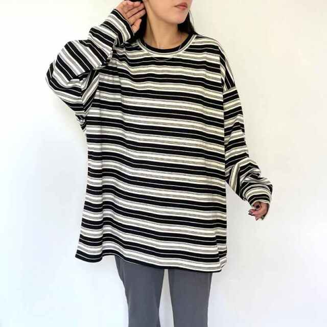 マルチボーダーロンT