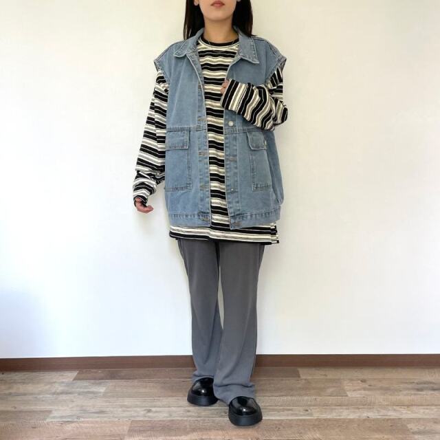 マルチボーダーロンT