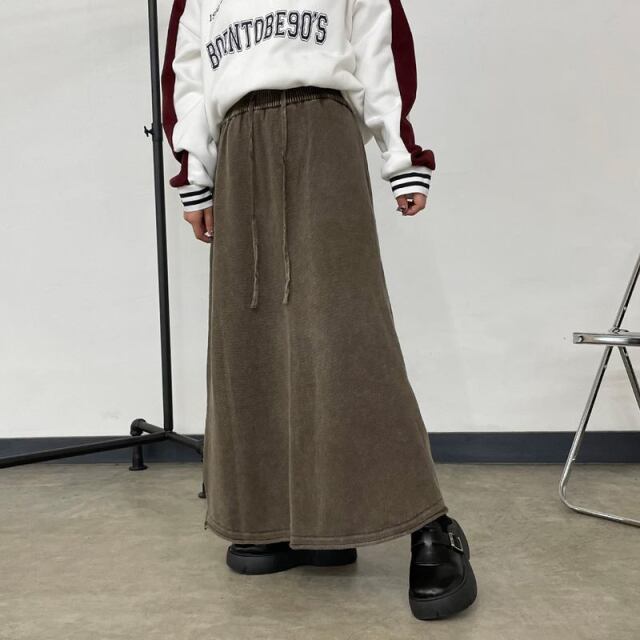 ピグメントIラインスカート