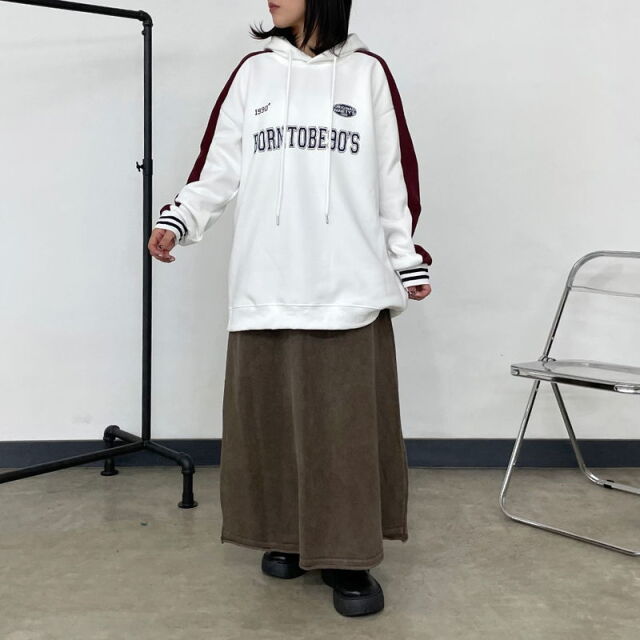 ピグメントIラインスカート