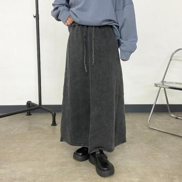 ピグメントIラインスカート