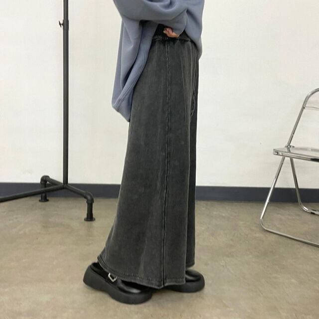 ピグメントIラインスカート