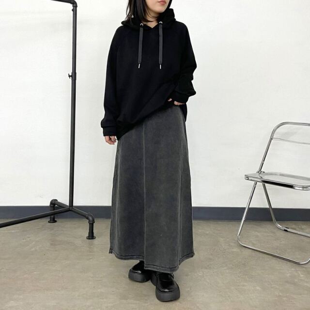 ピグメントIラインスカート