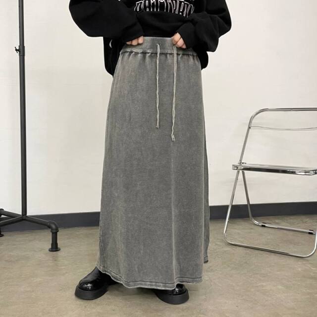 ピグメントIラインスカート