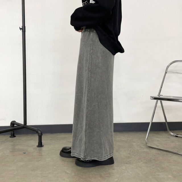 ピグメントIラインスカート