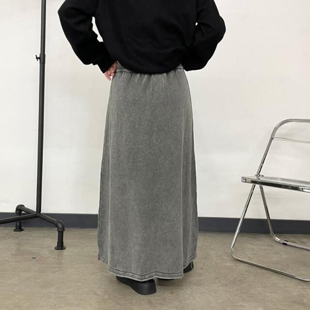 ピグメントIラインスカート