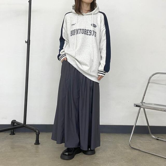 LILLEAGUE パーカー Tシャツ JEMORGAN パーカー メンズ 半袖 5分袖 白 黒 おしゃれ 大きい