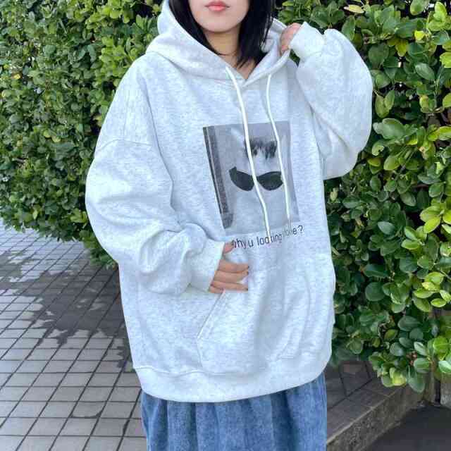 ネコサングラスパーカー