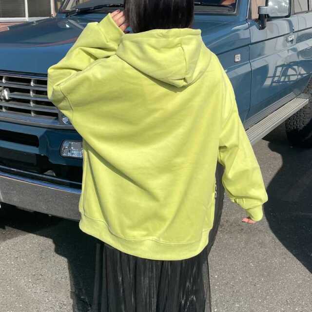 ネコサングラスパーカー