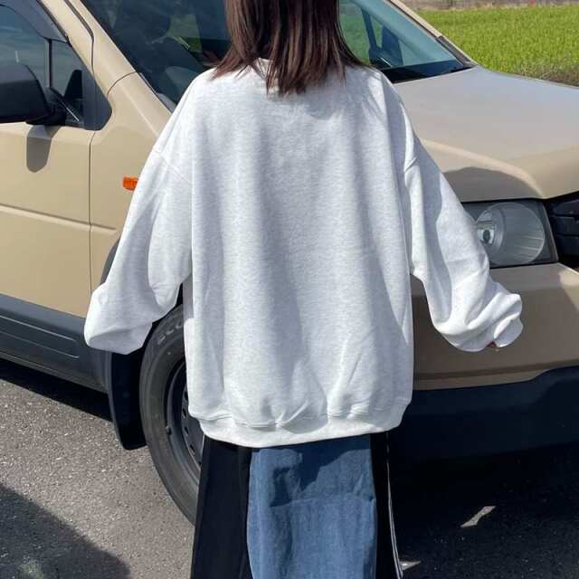 ネコプリントプルオーバー