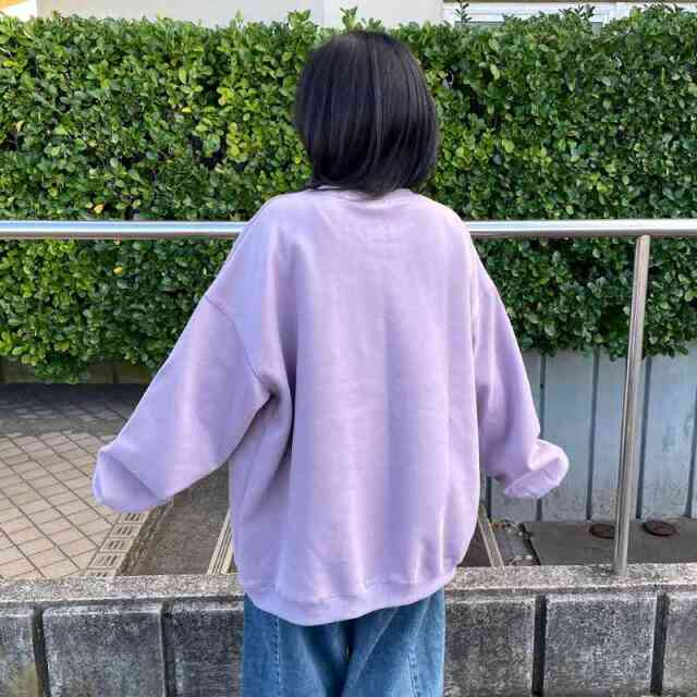 ネコプリントプルオーバー