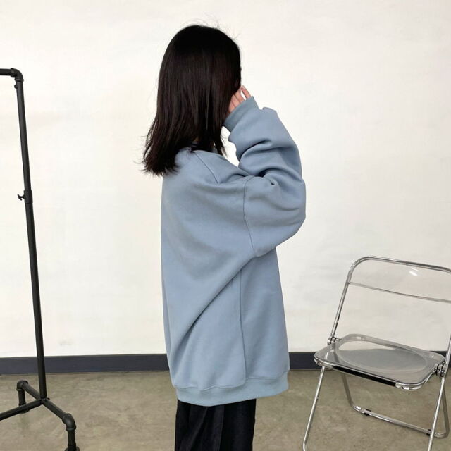 ネコプリントプルオーバー