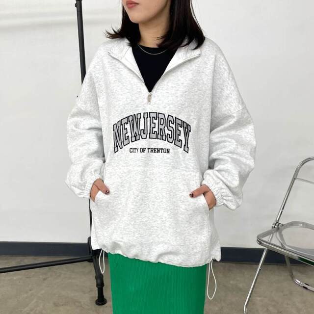 青山店専売　AD2003 ハーフジップロゴスウェット　新品 青山店専売 AD2003 ハーフジップロゴスウェット 新品 セール