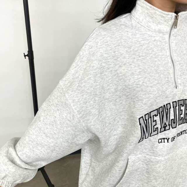 希少☆MORABITO BLANC トレーナー プルオーバー 刺繍 ロゴ UNION LAUNCH RUBBER PRINT SMILE スエット プルオーバー