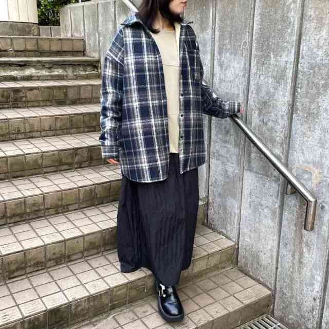 切替コクーンスカート