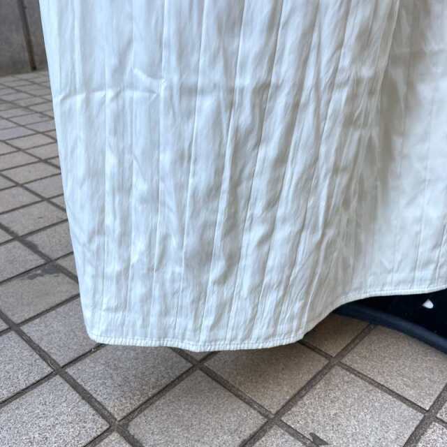 切替コクーンスカート