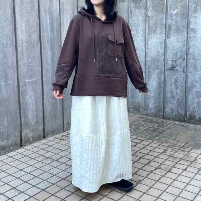 切替コクーンスカート