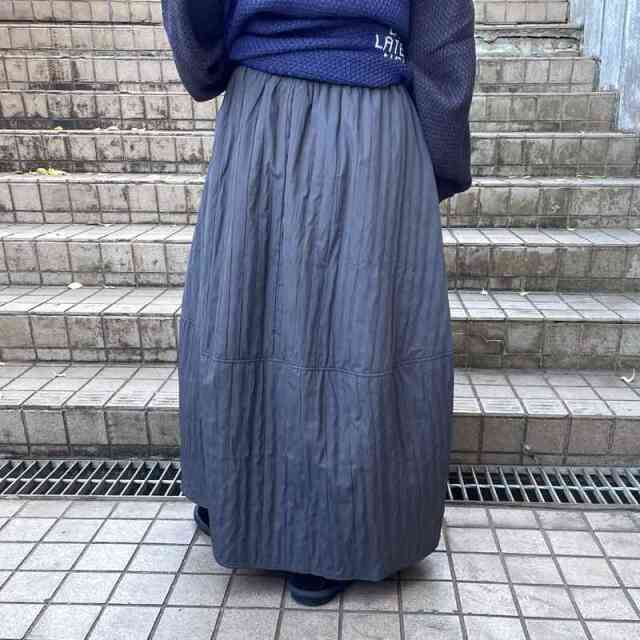 切替コクーンスカート