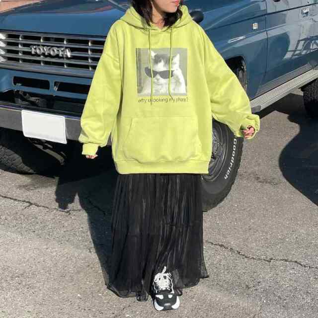 チュールラメプリーツスカート