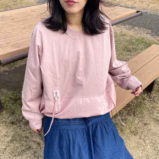 切替プルオーバー