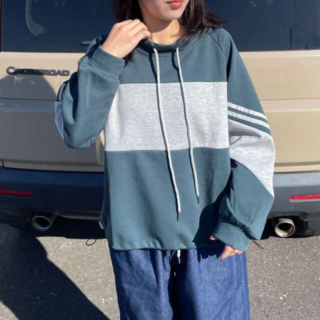ライン切替プルオーバー