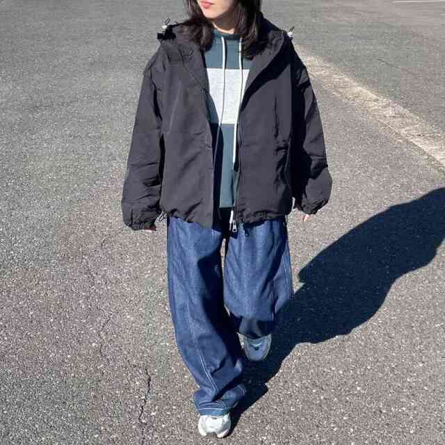 ライン切替プルオーバー