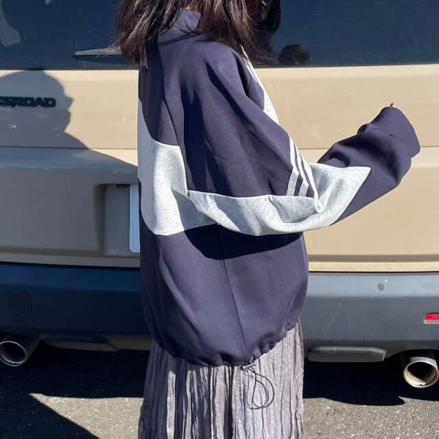 ライン切替プルオーバー