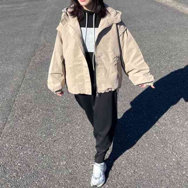 ライン切替プルオーバー
