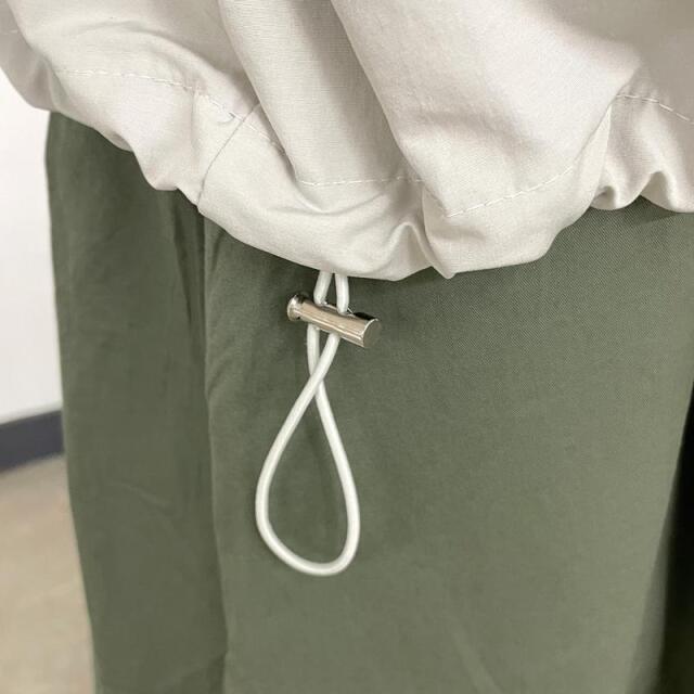 スタンドパイピングブルゾン