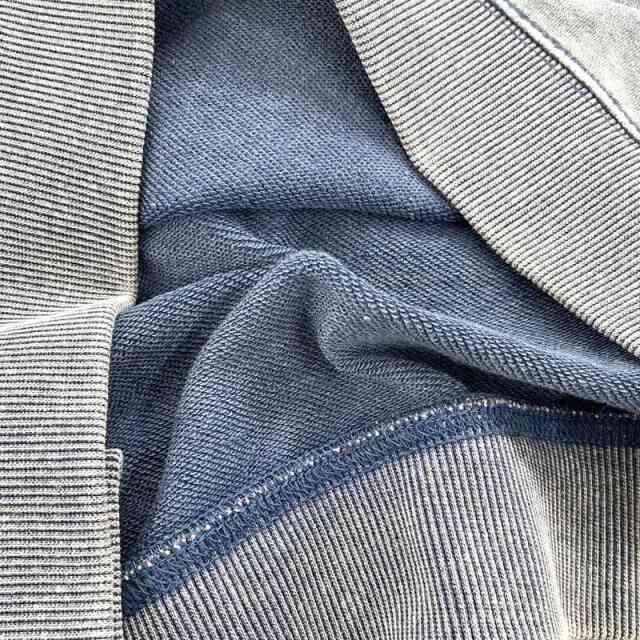 ピグメントプルオーバー