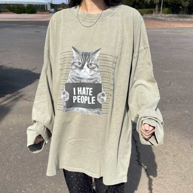 ピグメントネコプリントロンT