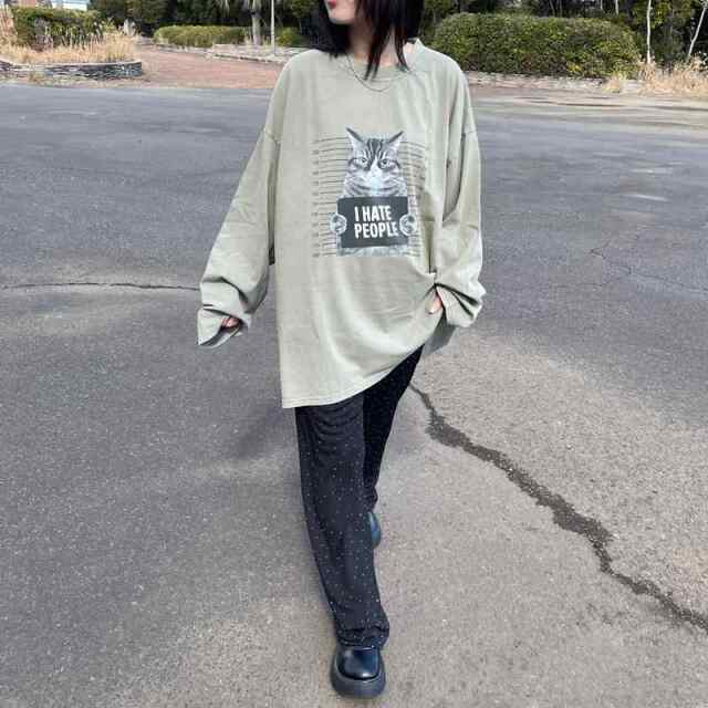 ピグメントネコプリントロンT