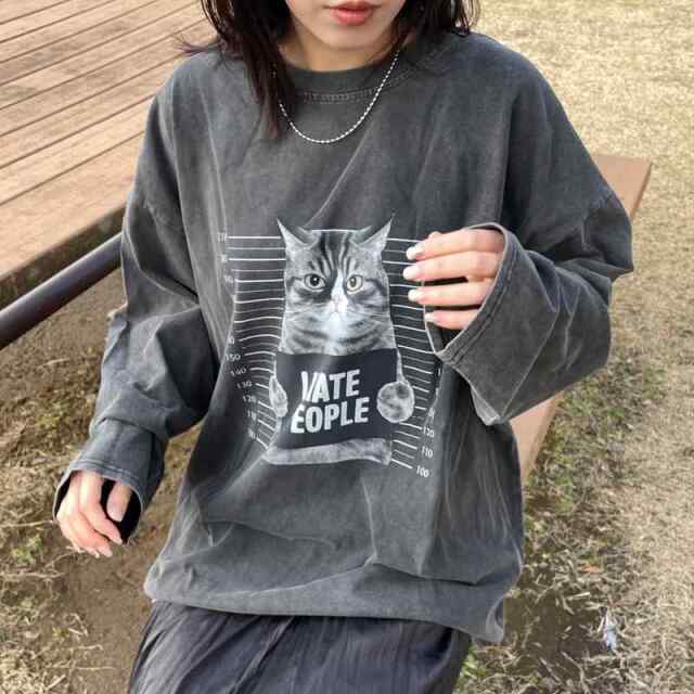 ピグメントネコプリントロンT