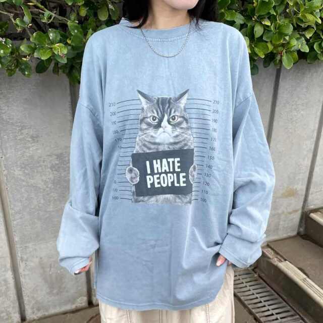 ピグメントネコプリントロンT