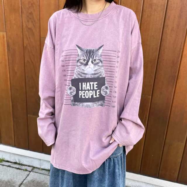 ピグメントネコプリントロンT