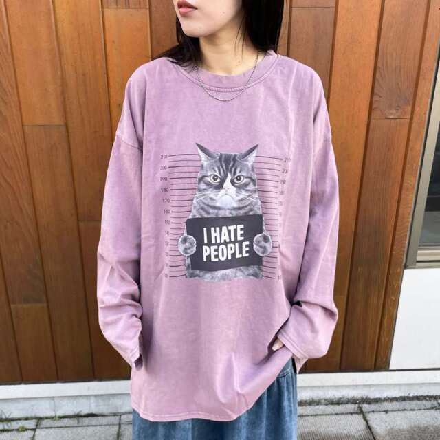 ピグメントネコプリントロンT