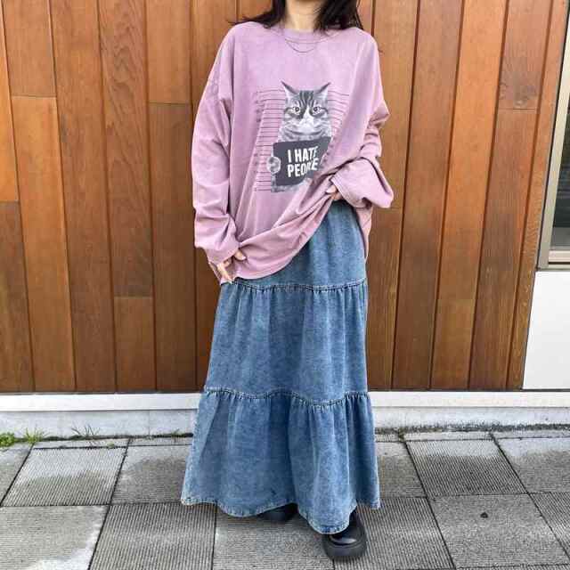 ピグメントネコプリントロンT