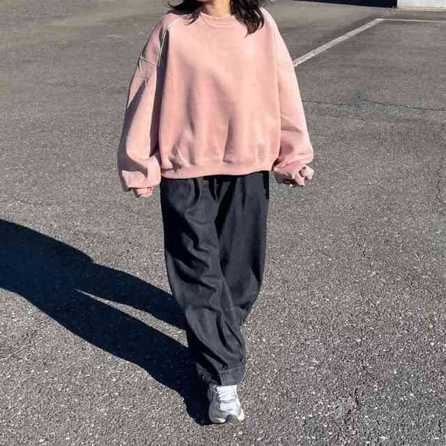 パイピングプルオーバー