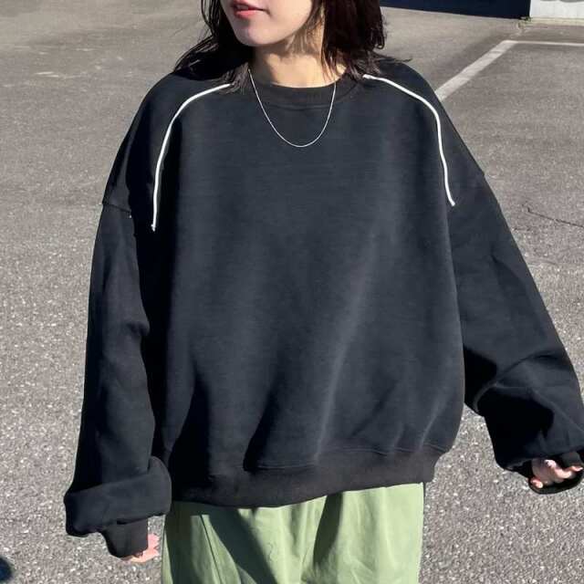 パイピングプルオーバー