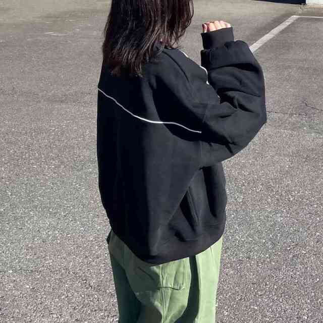 パイピングプルオーバー