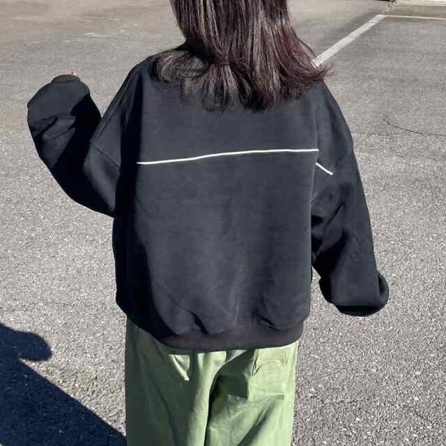 パイピングプルオーバー