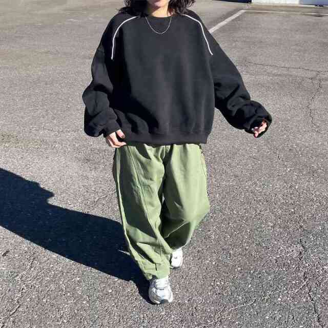 パイピングプルオーバー